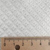 Puuvilla Jacquard - Timanttikuvio - 1