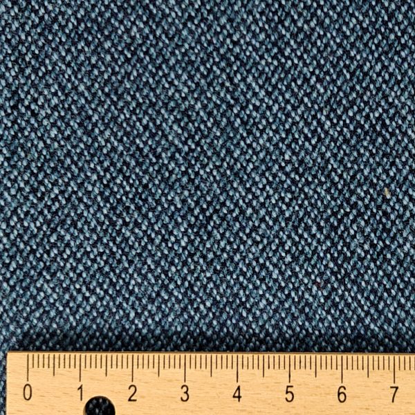 Villakangas takkeihin, mekkoihin ja pukuihin - neitsytvillaa, sinisenkirjava