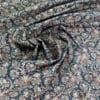 Paisley Kangas - Puuvillabatisti - Pala 0,6M - 1