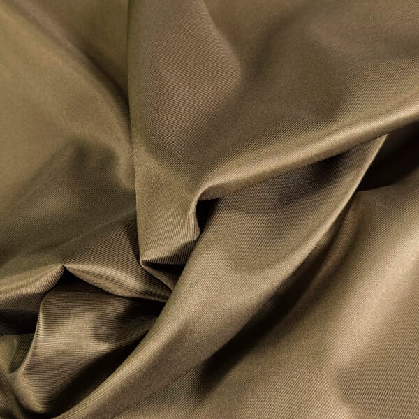 Ruskea vuorikangas, pronssi, viskoosisekoite - Moschino Italia 2