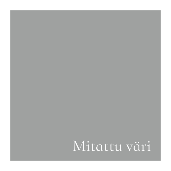 Hopeanharmaa vuorikangas, viskoosisekoite - Moschino Italia 4
