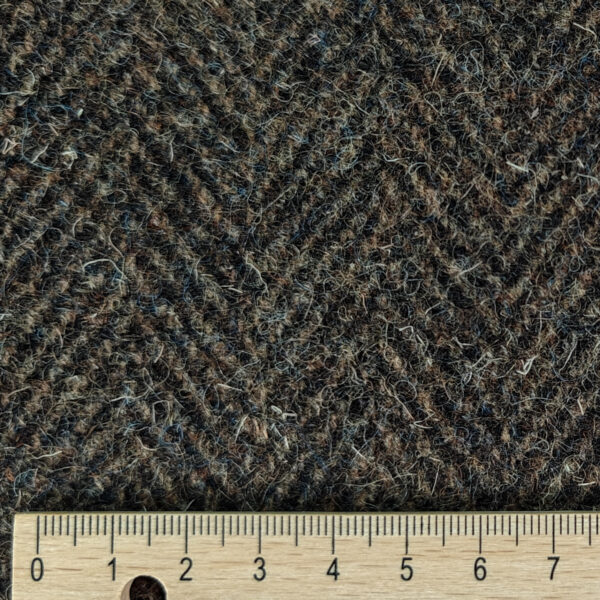 Tweed villakangas - Ruskea kalanruoto 4