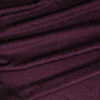 Jacquard-Neulos Viskoosi - Tumma Violetti