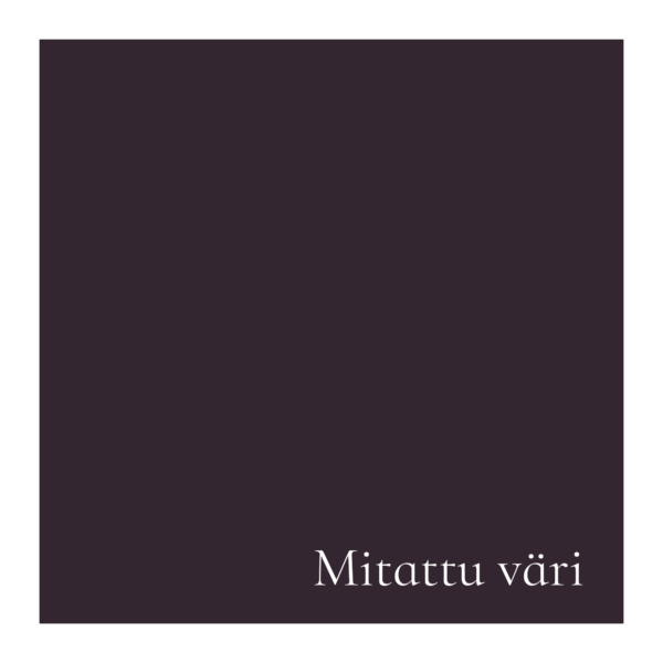 Jacquard-neulos viskoosi - tumma violetti 4