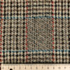 Klassinen Ruudullinen Tweed Villakangas