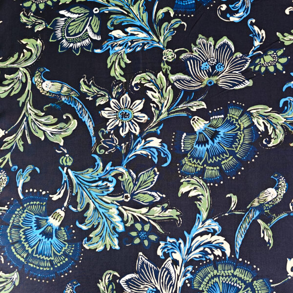 Viskoosikangas - Paratiisilintu