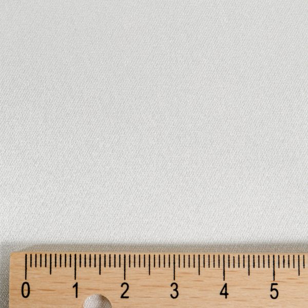 Erittäin paksu Duchess silkkisatiini, Crepe Satin