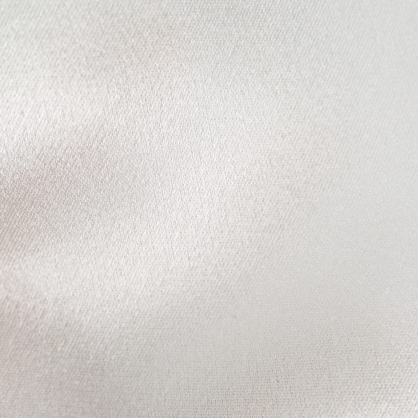Erittäin paksu Duchess silkkisatiini, Crepe Satin