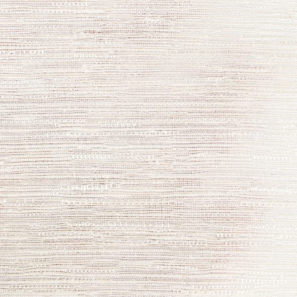 Silkki-pellavakangas - norsunluunvalkoinen, ivory