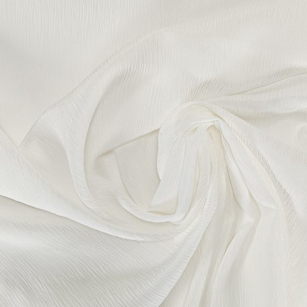 Ryppysilkki, kestorypytetty silkkikreppi 16mm (68g/m²)