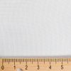 Silkkimusliini - Valkoinen - 9Mm (38G/M²)