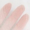 Silkkimusliini - Valkoinen - 9Mm (38G/M²)