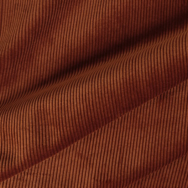 Punaruskea vakosametti - terracotta