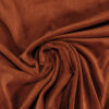 Punaruskea Vakosametti - Terracotta