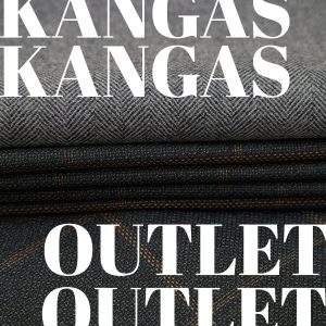 Outlet-kankaat