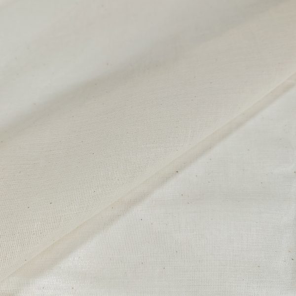 Musliini käsittelemätön raakapuuvilla- harsokangas, juustoharso