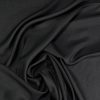 Musta Shantungsilkki - 19Mm (82G/M²)