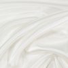 Viskoosivuorikangas - Valkoinen