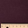 Needlecord Vakosametti Viskoosi - Tumma Burgundy