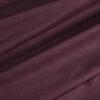 Needlecord Vakosametti Viskoosi - Tumma Burgundy