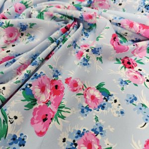 Mekko- ja hamekankaat