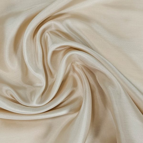 Bemberg Cupro vuorikangas - Hiekka