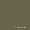 Jacquard-Neulos Puuvillaa - Laakerinvihreä - Mitattu Väri