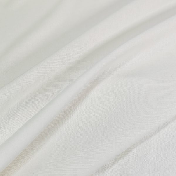 Täyspellavakangas - puolivalkaistu