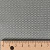 Jacquard Viskoosivuorikangas - Hopeanharmaa