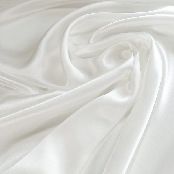 Silkkisifonki, Charmeuse-satiini - 9mm (38 g/m²)