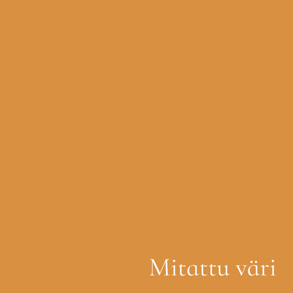 Mitattu väri Neulos, viskoosisekoite - Piqué, Pikee - Kullankeltainen