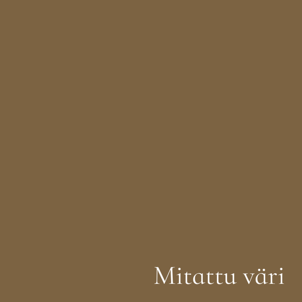 Mitattu väri - Puuvillagabardiini takkikangas - oliivinvihreä