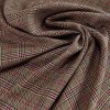 Ruudullinen Tweed-Villakangas Takkeihin Ja Pukuihin