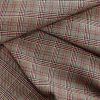 Ruudullinen Tweed-Villakangas Takkeihin Ja Pukuihin