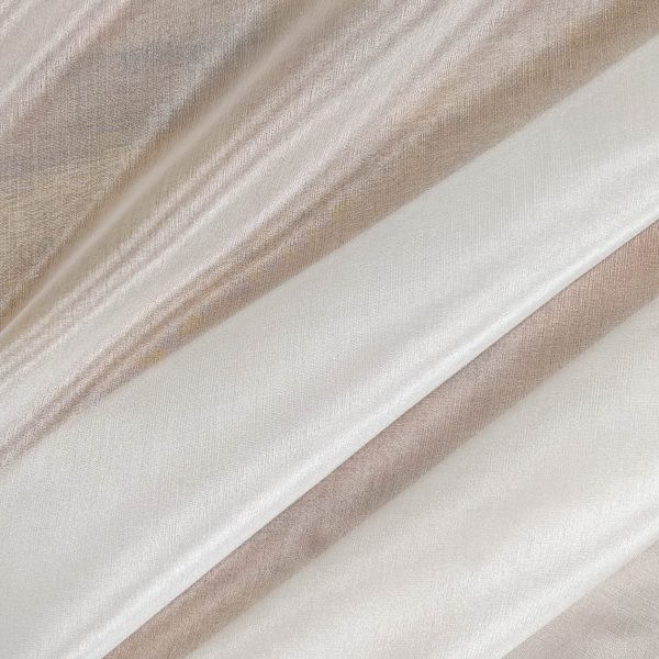 Kevyt Habotai-silkki - 4,5mm (20g/m²)