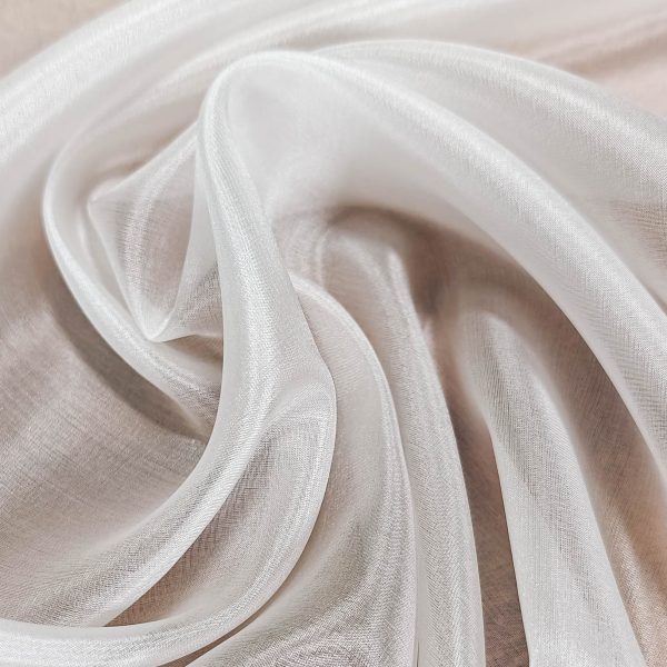 Kevyt Habotai-silkki - 4,5mm (20g/m²)