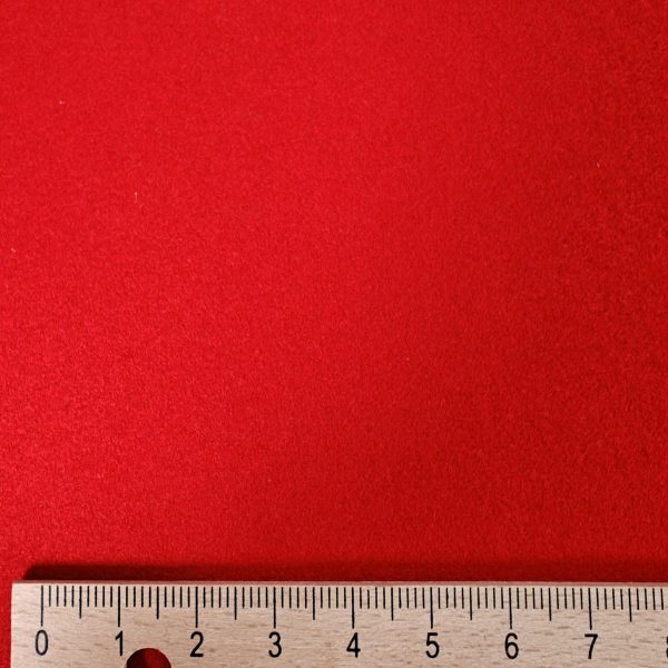 Punainen verka - 100% villa