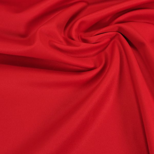 Punainen verka - 100% villa