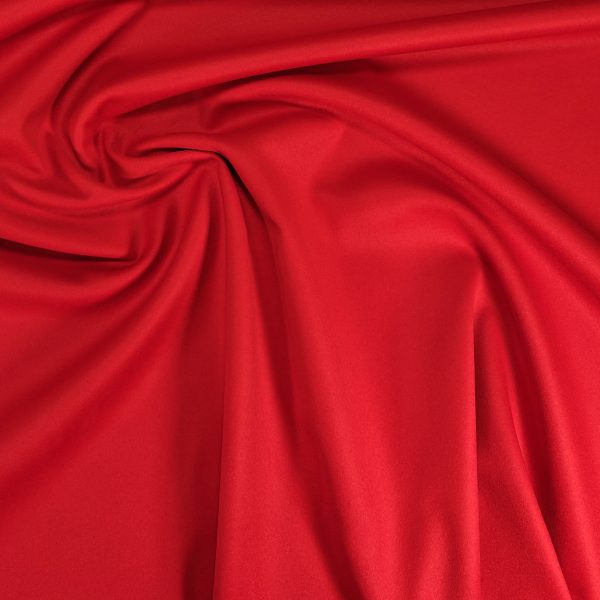 Punainen verka - 100% villa