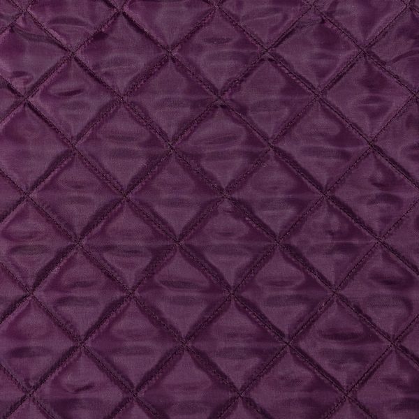 Tikkivuori, tikkikangas - tumma violetti