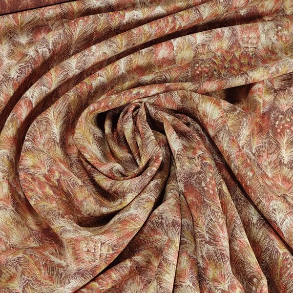 Kevyt villakangas vaatetukseen - Höyhenunelmia