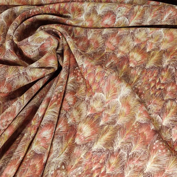 Kevyt villakangas vaatetukseen - Höyhenunelmia