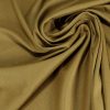 Neitsytvilla-Kashmir Pukuvillakangas - Kultainen Oliivinvihreä