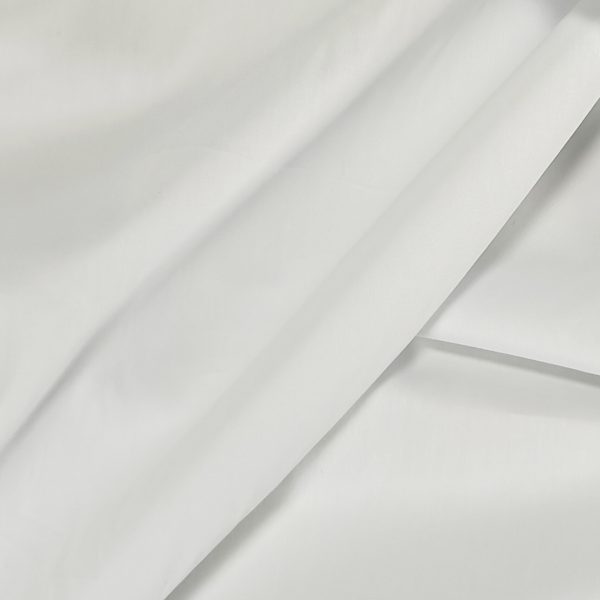 Paitakangas puuvillapopliini - Egyptiläinen Makò-puuvilla - Sanforoitu, kutistumaton