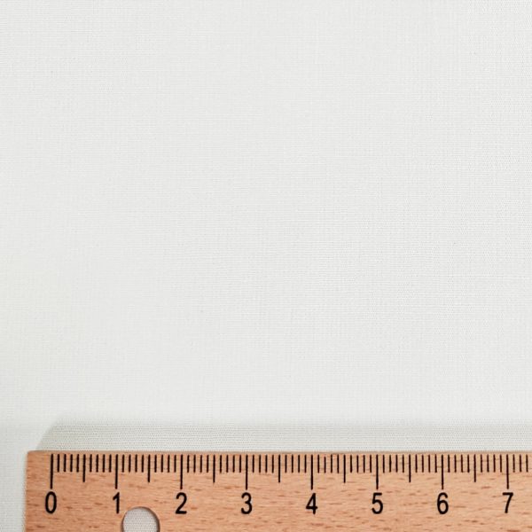 Paitakangas puuvillapopliini - Egyptiläinen Makò-puuvilla - Sanforoitu, kutistumaton