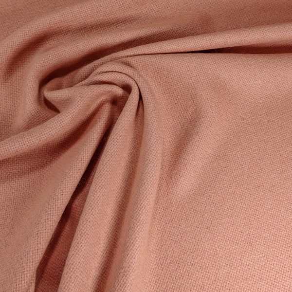 Paksu Takkivillakangas, Korinpohja / Panama - Persikkaroosa