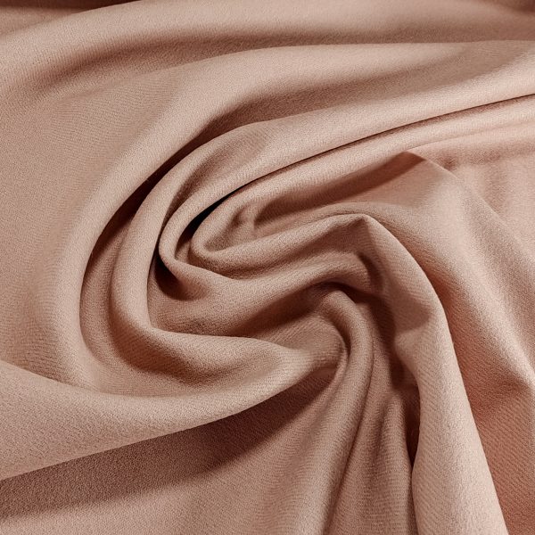 Takkivillakangas, tweed - Nude beige