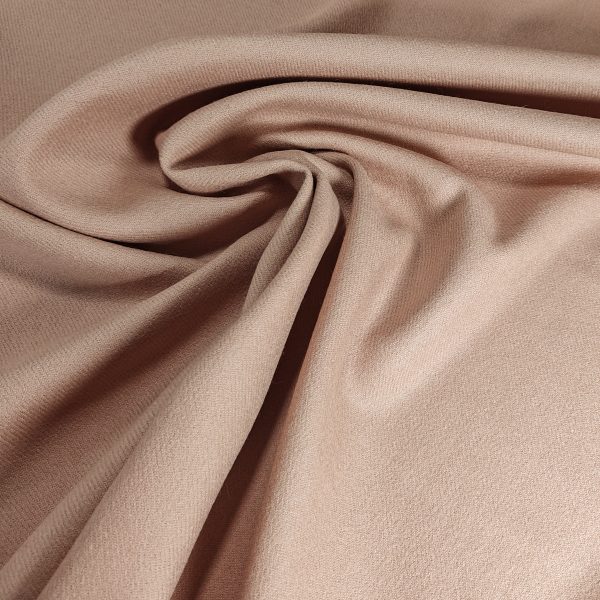 Takkivillakangas, tweed - Nude beige