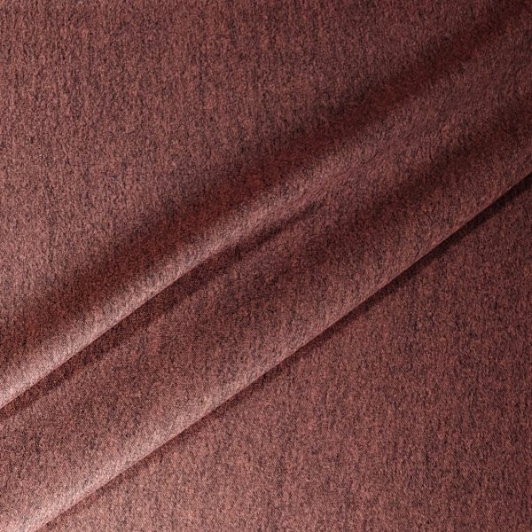 Tiivis, harjattu puku-, mekko- ja takkivillakangas