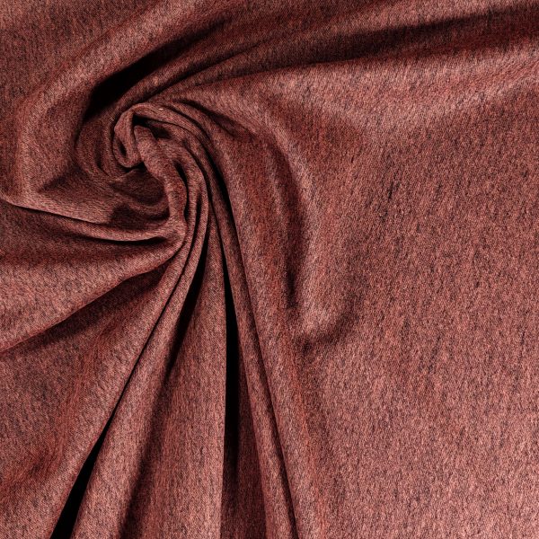 Tiivis, harjattu puku-, mekko- ja takkivillakangas